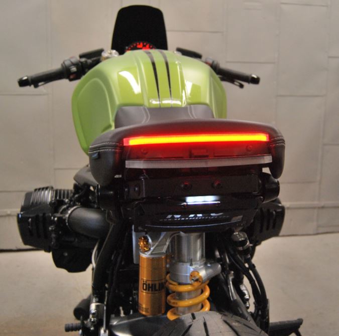 New Rage Cycles "Bobber" Fender Eliminator Kit for BMW R Nine T