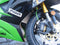 Spiegler Stainless Steel Front Brake Lines Kit for 2013 Kawasaki ZX6R 636 - Alt. 2-Line