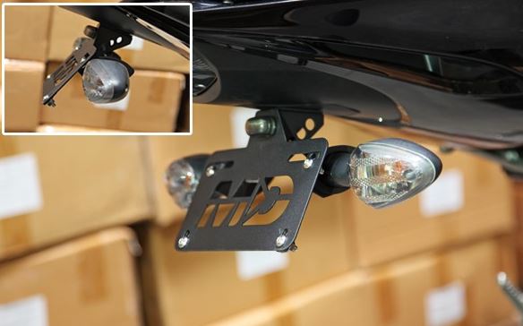 Motodynamic Fender Eliminator for 2012-2016 Honda CBR1000RR