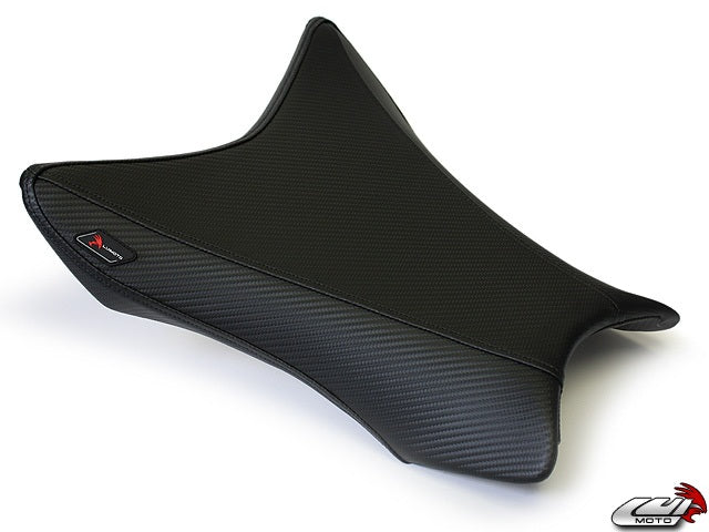 LuiMoto Custom Made Seat Cover for 2011-2013 Kawasaki Ninja ZX10R