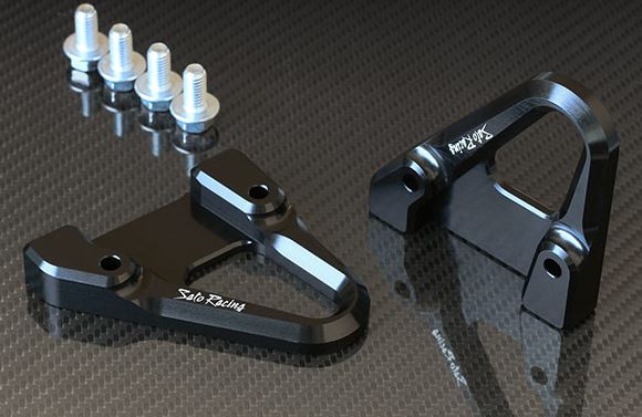 Sato Racing Hooks for Ducati 848 / 1098 / 1198