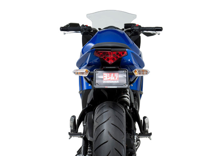 Kawasaki ER-6N/F (Ninja 650) Fender Eliminator Kit / License Plate