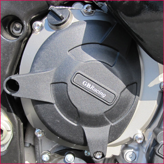 GB Racing Engine Cover Set 09-16 BMW S1000R/RR/HP4