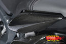 ILMBERGER Carbon Fiber Left & Right Side Underseat Panel 2007-2012 Triumph Street Triple 675/R