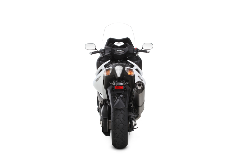 Akrapovic Racing Titanium Full Exhaust System 2008-2015 Yamaha TMAX