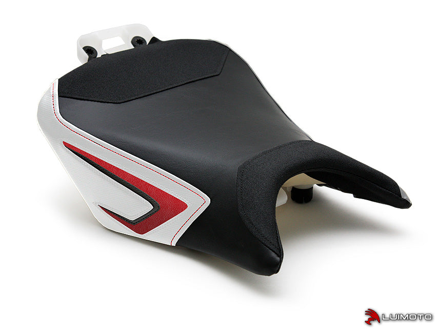 LuiMoto Team Honda Front Seat Cover for 2013-2015 CBR500R, CB500F