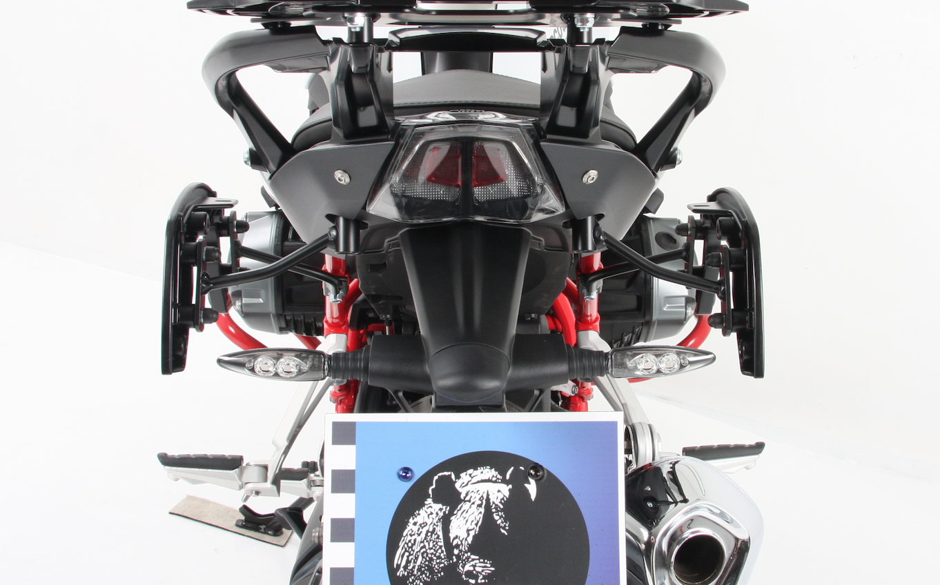 Hepco & Becker C-BOW Mounting System 2015+ BMW R1200R/RS