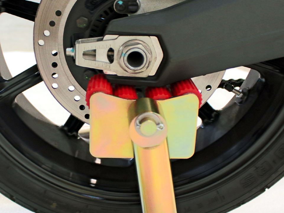 Pit Bull Rear Stand for Ducati Scrambler & Motus