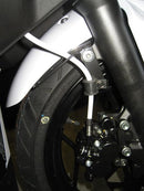 Spiegler Stainless Steel Front & Rear Brake Lines Kit for 2013-2015 Kawasaki Ninja 300