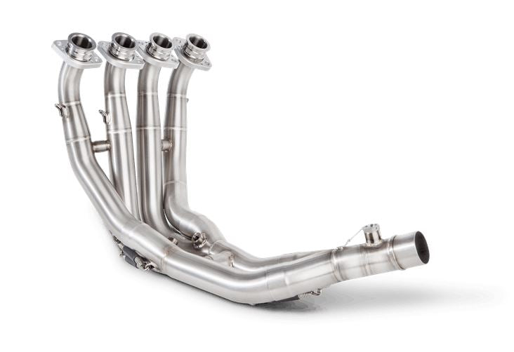 Akrapovic Optional Headers (SS) '08-'20 Yamaha YZF R6