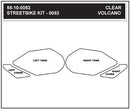 StompGrip Volcano Traction Tank Pad Kit for 2007-2008 Suzuki GSX-R1000