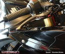 CRG Carbon Fiber Brake & Clutch Levers '16-'20 Kawasaki ZX10R/RR/KRT