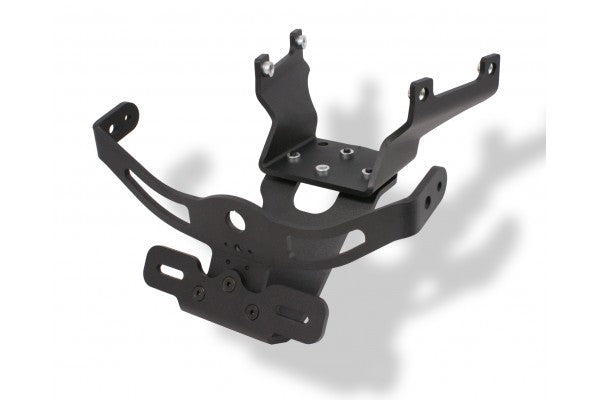 Evotech Performance Tail Tidy/License Plate Holder 2008-2012 Triumph Street Triple 675/R