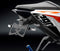 Rizoma "FOX" License Plate Support 2014-2017 KTM 1290 Superduke R | PT681B