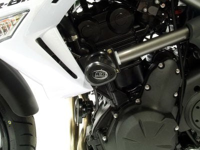 R&G Racing Aero Style Frame Sliders 2009-2011 Kawasaki ER-6N 