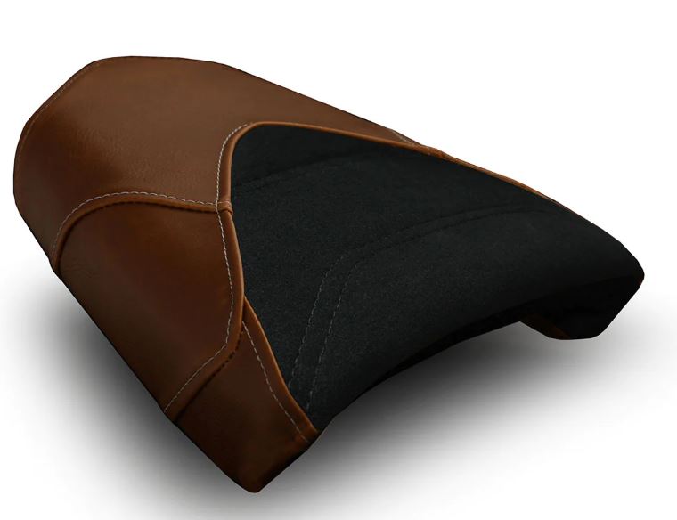 LuiMoto Vintage Passenger Seat Cover '14-'20 BMW R NineT Pure/Racer