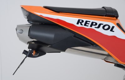 R&G Racing Tail TIdy / Fender Eliminator Kit 2013-2015 Honda CBR600RR