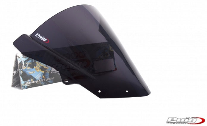 Puig Racing Windscreen '09-'12 Kawasaki ZX6R