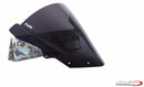 Puig Racing Windscreen for 2009-2012 Kawasaki ZX6R - Dark Smoke