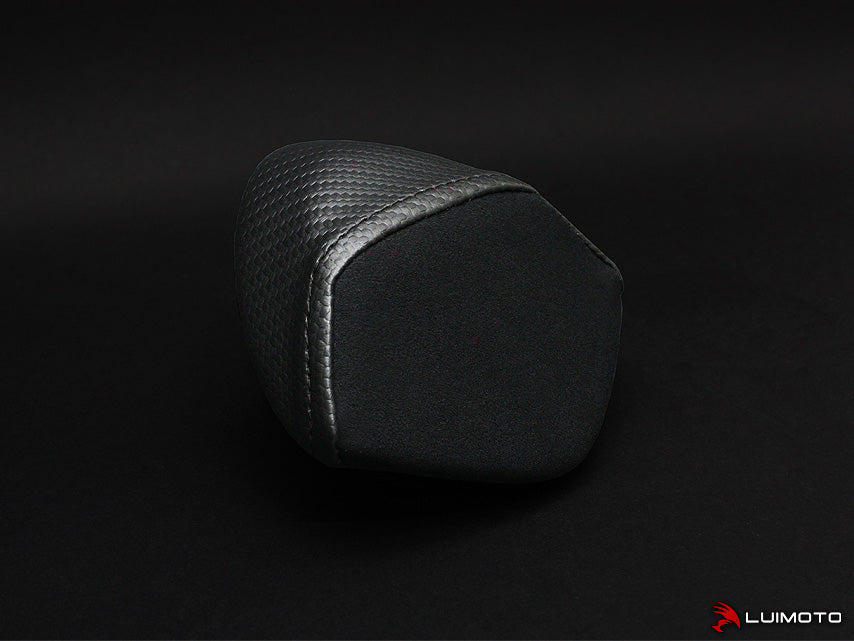 LuiMoto Baseline Seat Covers 2009-2018 Aprilia RSV4 | Cowl Pad