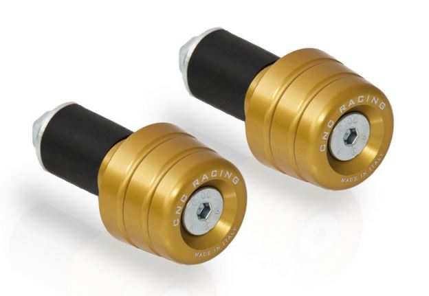 CNC Racing Type 4 Handlebar Ends (Pairs)