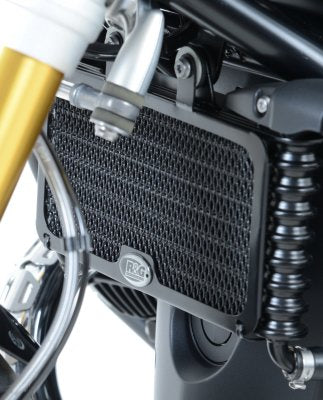 R&G Racing Oil Cooler Guard for 2014-2018 BMW R Nine T