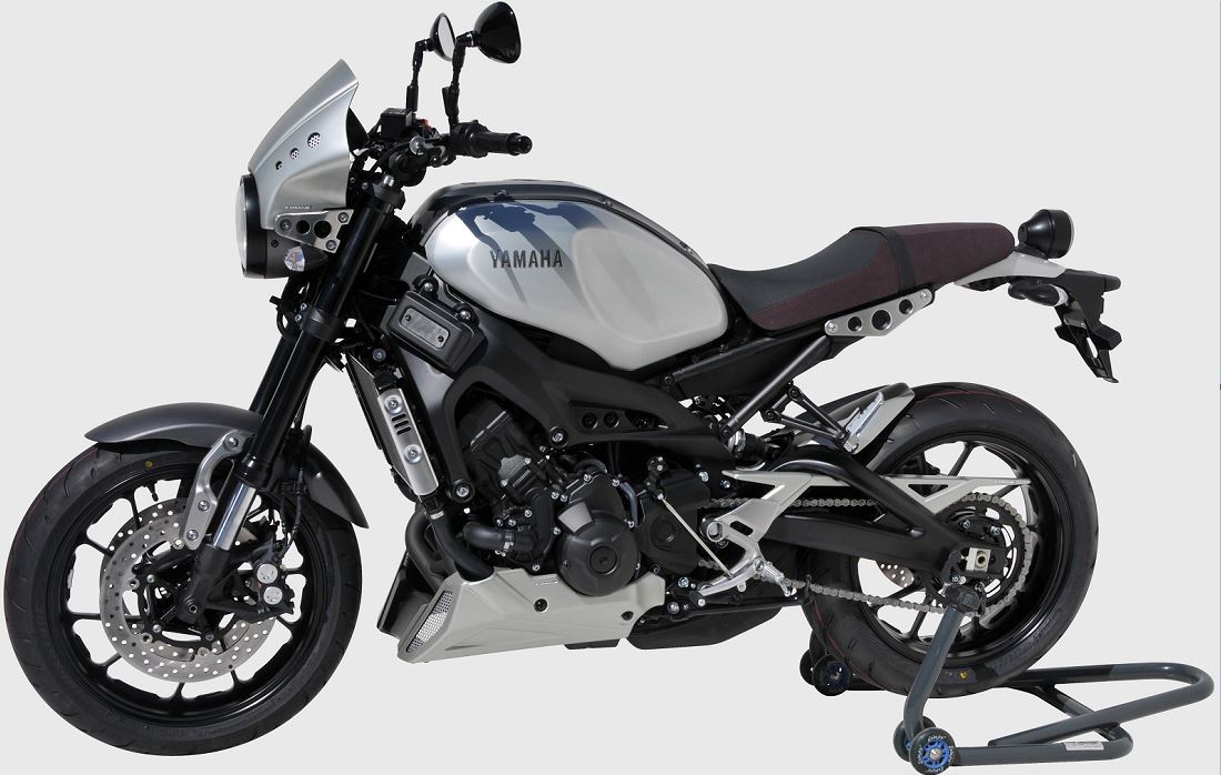 Ermax EVO Belly Pan for 2016+ Yamaha XSR 900