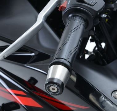 R&G Bar End Sliders for Yamaha YZF-R3/R25 / MT-03/25 / NMAX 125