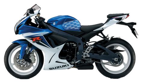 StompGrip Volcano Traction Tank Pad Kit for 2011-2015 Suzuki GSX-R600/750