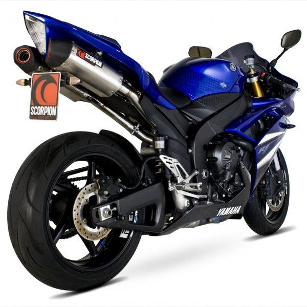 Aftermarket Performance Parts and Accessories for 2007-2008 Yamaha