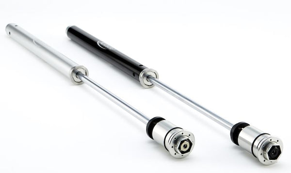 パーツ tkfishing K-Tech Suspension 20mm IDS Fork Cartridges Kit for Kawasaki EX 250