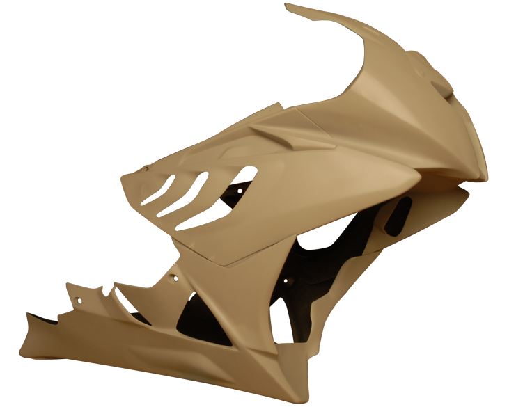 Armour Bodies Pro Series Bodywork Superbike Kit Use With Stock Exhaust 2009-2011 BMW S1000RR