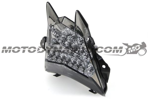 Motodynamic Sequential LED Tail Light 2010-2014 BMW S1000RR/HP4 | Smoke