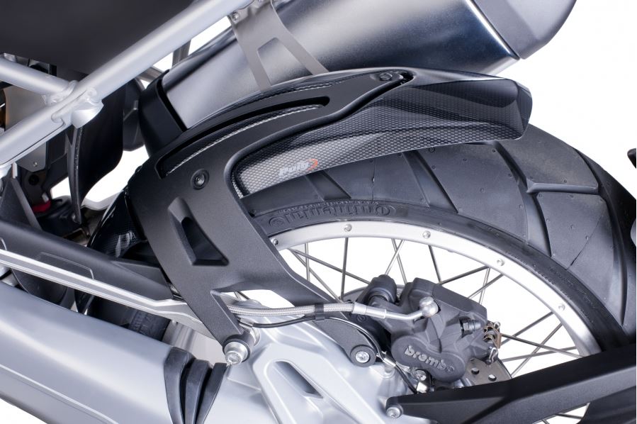 Puig Rear Fenders / Huggers for 2014-2016 BMW R1200GS / Adventure