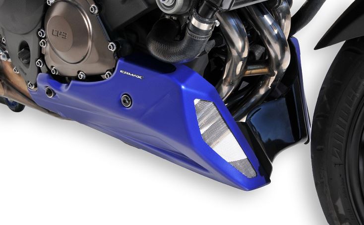 Ermax EVO Belly Pan For 2014-2016 Yamaha FZ09 / MT09
