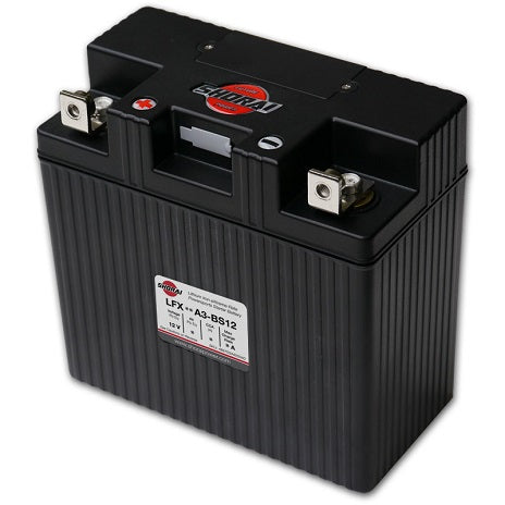 Shorai LFX24A3-BS12 Lithium Battery