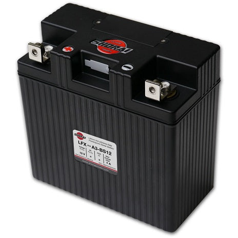 Shorai LFX36A3-BS12 Lithium Battery