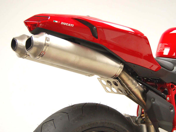 Competition Werkes LTD Fender Eliminator Kit Ducati 848 / 1098 / 1198