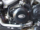 R&G Racing LHS Engine Cover for 2009-2012 Aprilia RSV4 / R / APRC, 2011-2012 Tuono V4