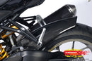 ILMBERGER Carbon Fiber Rear Hugger / Fender for Ducati Streetfighter 848/1098