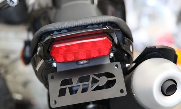 Motodynamic Fender Eliminator for 2014-2015 Honda Grom
