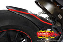 ILMBERGER Carbon Fiber Rear Hugger / Fender for 2012-2013 Ducati Panigale 1199