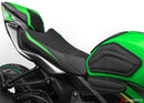 Luimoto Race Rider Seat Covers '09-'20 Kawasaki ZX-6R