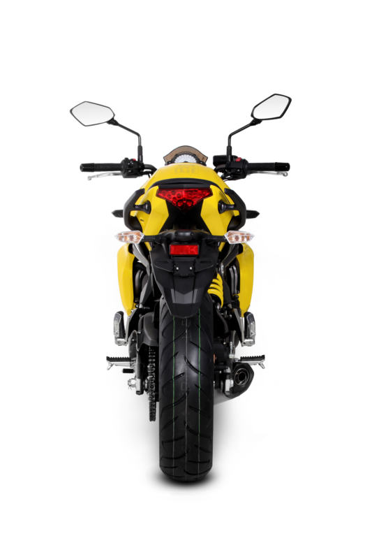 Akrapovic Kawasaki Ninja 650 12-16 Racing Hexagonal Full Exhaust -  Sportbike Track Gear