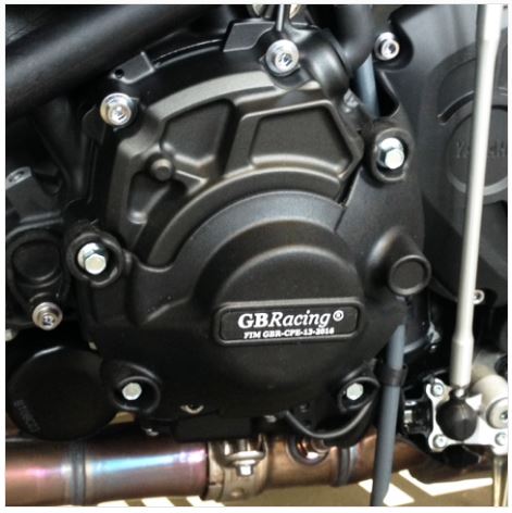 GB Racing Engine Cover Set '15-'23 Yamaha FZ-10/MT-10