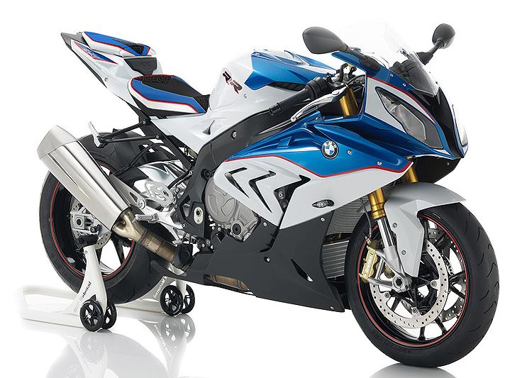 LuiMoto Technik Rider Seat Covers 2015-2017 BMW S1000RR