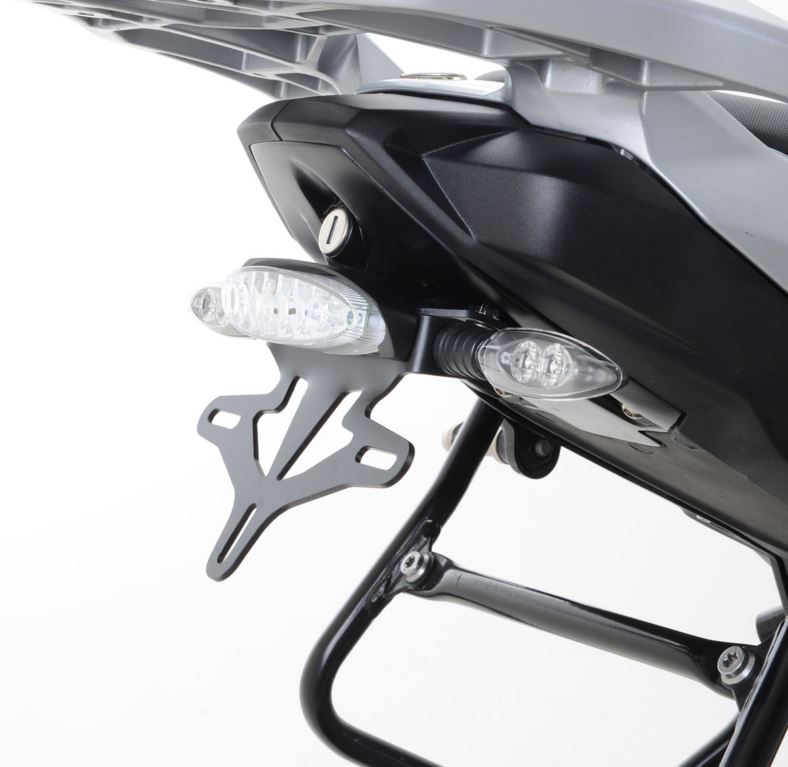 R&G Racing Tail Tidy/Fender Eliminator Kit '15-'19 BMW S1000XR [LP0185BK] 