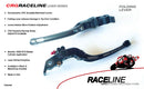 CRG Raceline Folding Brake & Clutch Lever Sets