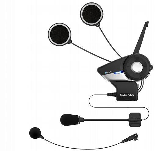 Sena 20S Bluetooth Communication Intercom (Single Pack)