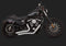 Vance & Hines PCX Big Radius 2-Into-2 Exhaust '14-'23 Harley-Davidson Sportster